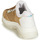 Shoes Women Low top trainers Bronx BAISLEY White / Brown