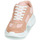 Shoes Women Low top trainers Yurban JILIBELLE Pink