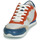 Shoes Women Low top trainers Pataugas IDOL/MIX Orange / Beige / Blue