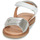 Shoes Girl Sandals Aster TRIXY Silver