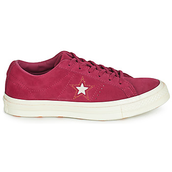 Converse ONE STAR LOVE IN THE DETAILS SUEDE OX