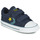 Shoes Boy Low top trainers Converse STAR PLAYER 2V CANVAS OX Blue