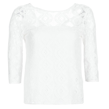 Clothing Women Tops / Blouses Betty London CONSTANCE White