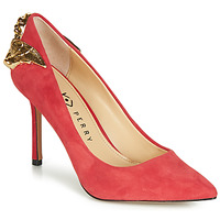 Shoes Women Heels Katy Perry THE CHARMER Red