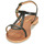 Shoes Women Sandals Les Tropéziennes par M Belarbi HAMESS Black