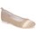 Shoes Women Flat shoes Marithé & Francois Girbaud BRUMES Beige
