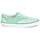 Shoes Women Low top trainers Vans Era Green / White
