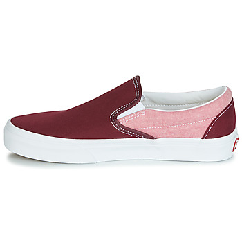 Vans Classic Slip-On Red / Pink