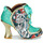 Shoes Women Heels Irregular Choice BARONESS Mint / Multi