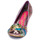 Shoes Women Heels Irregular Choice STUPENDA Pink