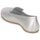 Shoes Women Loafers Rochas RO18101 Silver