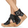 Shoes Women Sandals Airstep / A.S.98 NOA BUCKLE Black