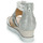 Shoes Women Sandals Mjus TAPASITA White / Silver