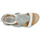 Shoes Women Sandals Mjus TAPASITA White / Silver