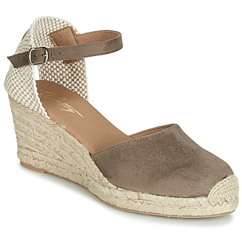 Shoes Women Sandals Betty London CASSIA Taupe