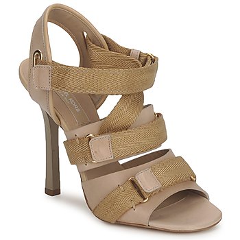 Shoes Women Sandals Michael Kors MK118113 Desert / Beige