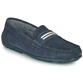 Shoes Boy Loafers André ROMARIN Marine