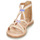 Shoes Girl Sandals André MELODIE White