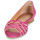 Shoes Women Flat shoes André CHRISTIE Pink