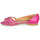 Shoes Women Flat shoes André CHRISTIE Pink