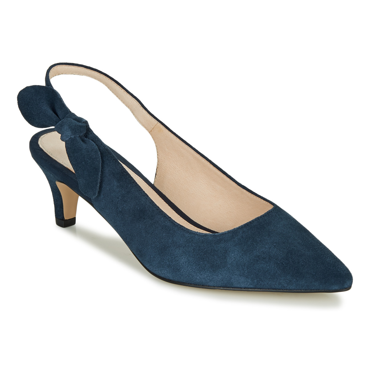 Shoes Women Heels André CLARIA Blue