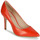 Shoes Women Heels André CONQUETTE Red