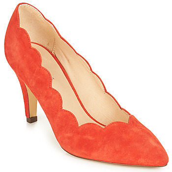 Shoes Women Heels André SAPHIR Red