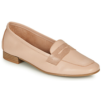 Shoes Women Loafers André NAMOURS Nude