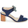 Shoes Women Sandals André SUPENS Blue
