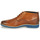 Shoes Men Mid boots André CLAPOTIS Cognac