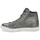 Shoes Men Hi top trainers Redskins NERINO Anthracite