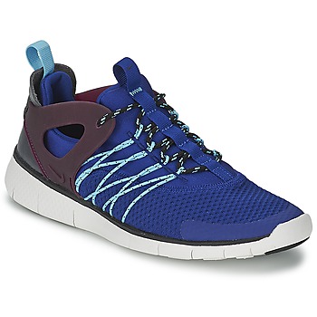 Shoes Women Low top trainers Nike FREE VIRTUS Blue