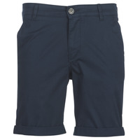 Clothing Men Shorts / Bermudas Selected SLHSTRAIGHTPARIS Marine