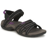 Shoes Women Outdoor sandals Teva TIRRA Black / Grey