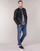 Clothing Men Leather jackets / Imitation leather Only & Sons  ONSAL Black