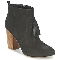 Shoes Women Ankle boots French Connection LINDS Black