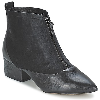 Shoes Women Ankle boots French Connection ROBREY  black