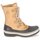 Shoes Men Snow boots Sorel KITCHENER CARIBOU Curry / Stone