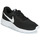 Shoes Men Low top trainers Nike TANJUN Black / White