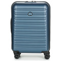 Delsey  SEGUR 2.0 CAB SL 4DR 55CM  womens Hard Suitcase in Blue