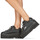 Shoes Women Low top trainers Fila TRAILBLAZER WEDGE WMN Black