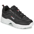 Fila  STRADA LOW WMN  women's Shoes (Trainers) in Black - 1010560-25Y