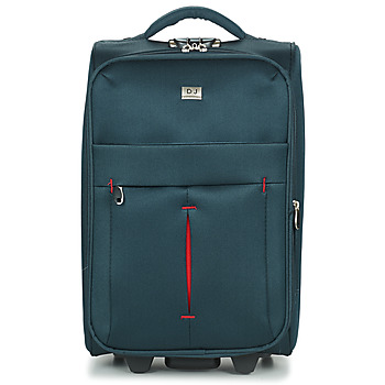 Bags Soft Suitcases David Jones JAVESKA 49L Blue