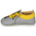 Shoes Boy Slippers Catimini CALINOU Grey / Yellow