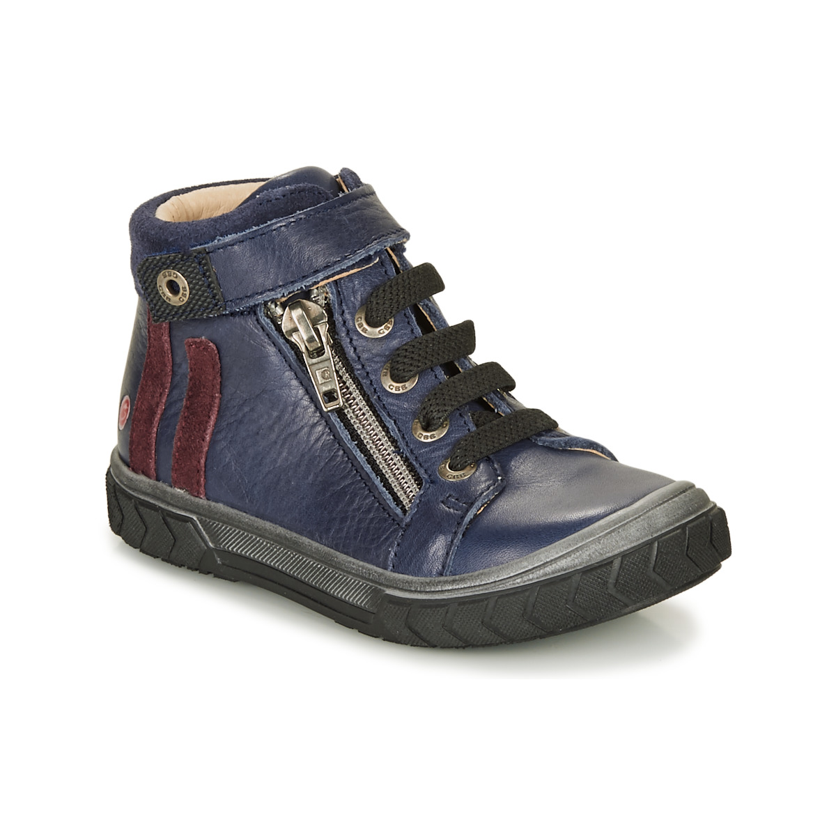 Shoes Boy Hi top trainers GBB OMAHO Blue