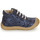Shoes Girl Hi top trainers GBB VEDOFA Blue