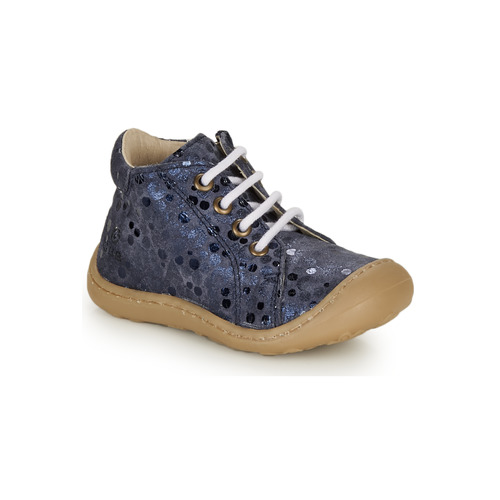 Shoes Girl Hi top trainers GBB VEDOFA Blue