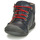 Shoes Boy Mid boots GBB OVELO Marine / Red