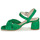 Shoes Women Sandals Fericelli JESSE Green