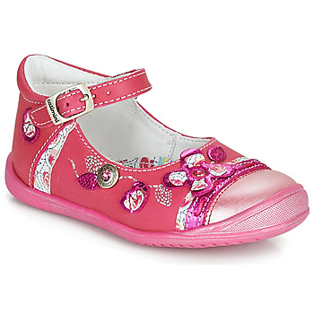 Shoes Girl Flat shoes Catimini CIVETTE Pink